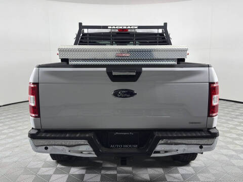 2020 Ford F-150