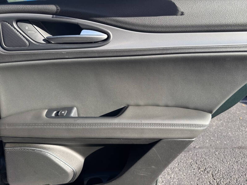 2019 Alfa Romeo Stelvio Sport