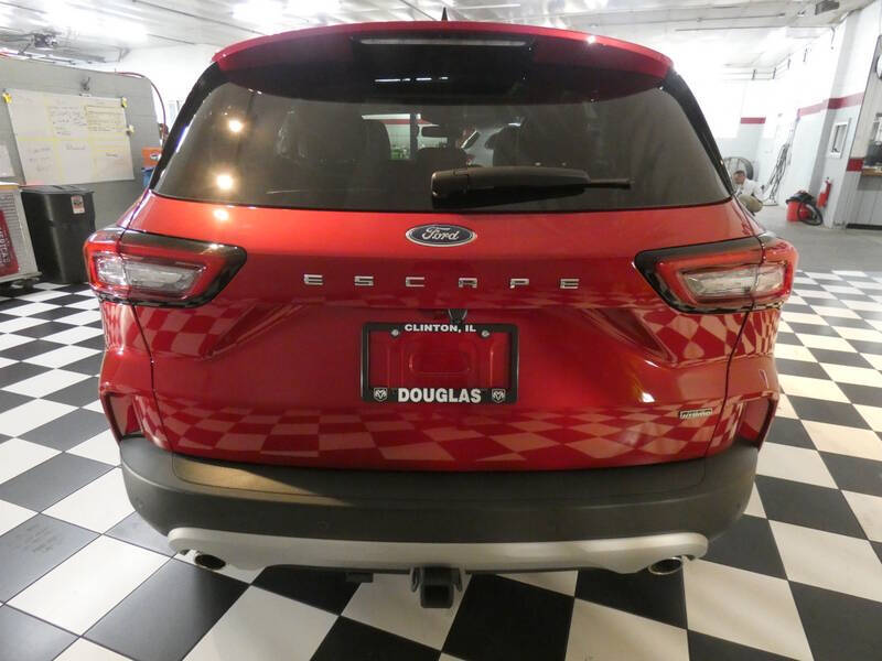 2024 Ford Escape Plug-In Hybrid PHEV