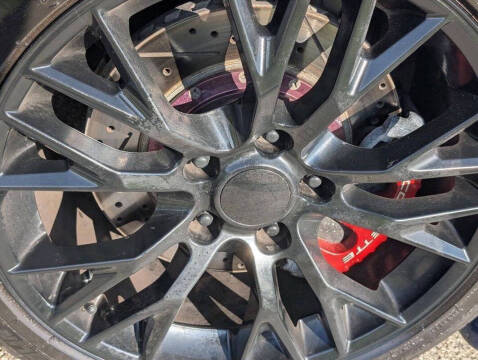 2004 Chevrolet Corvette