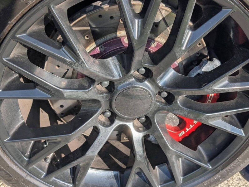 2004 Chevrolet Corvette