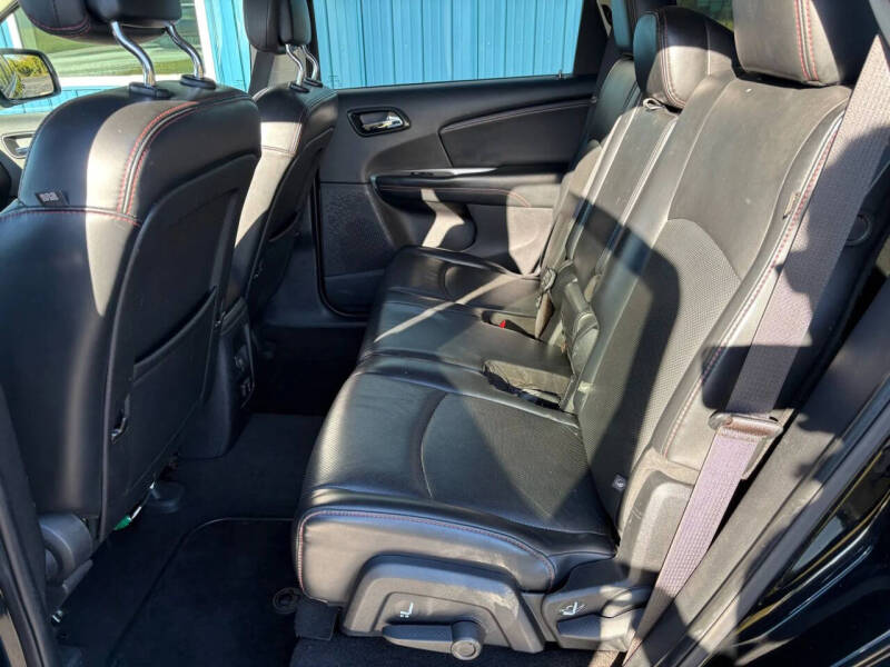 2019 Dodge Journey GT