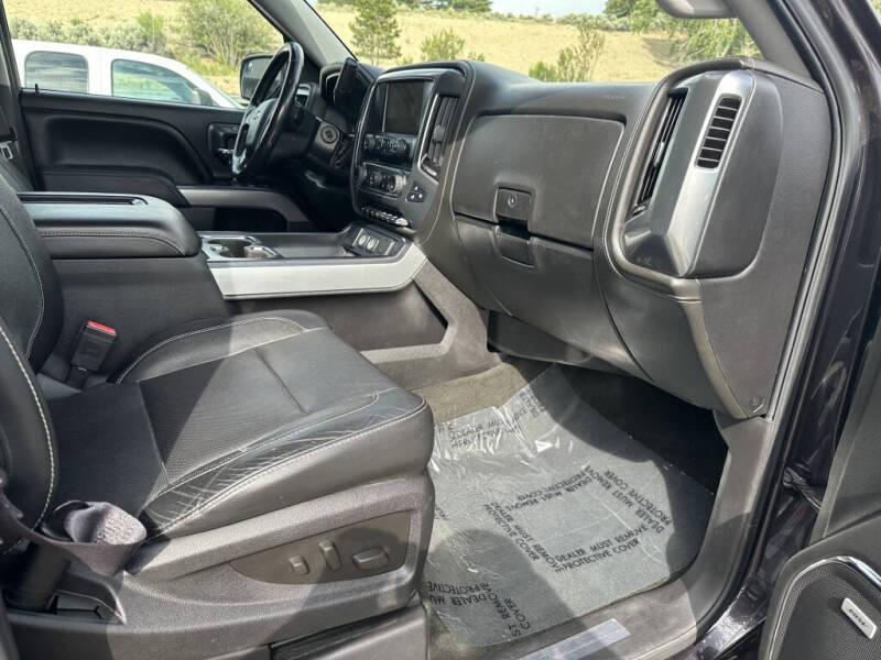 2016 Chevrolet Silverado 1500