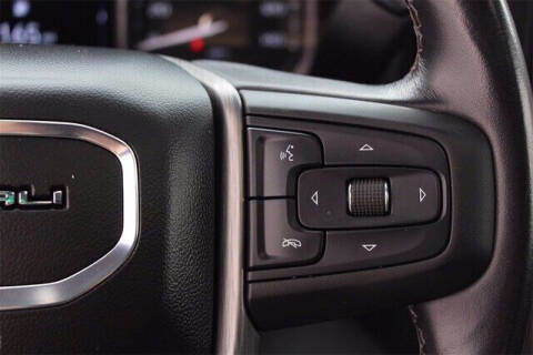 2019 GMC Sierra 1500