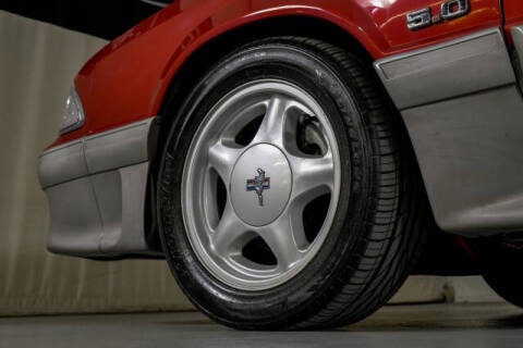 1992 Ford Mustang GT