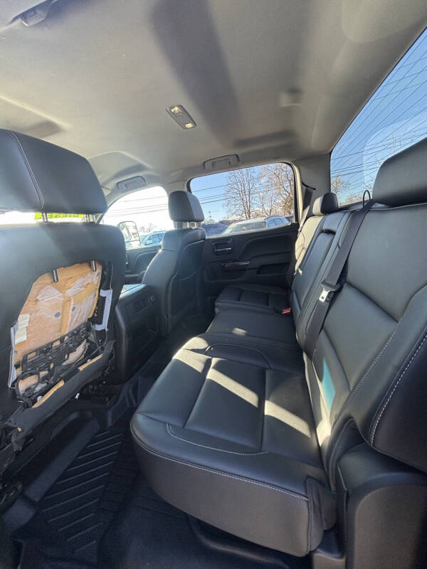 2015 GMC Sierra 2500HD SLT