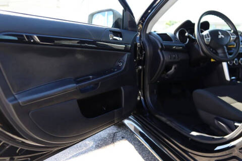 2017 Mitsubishi Lancer