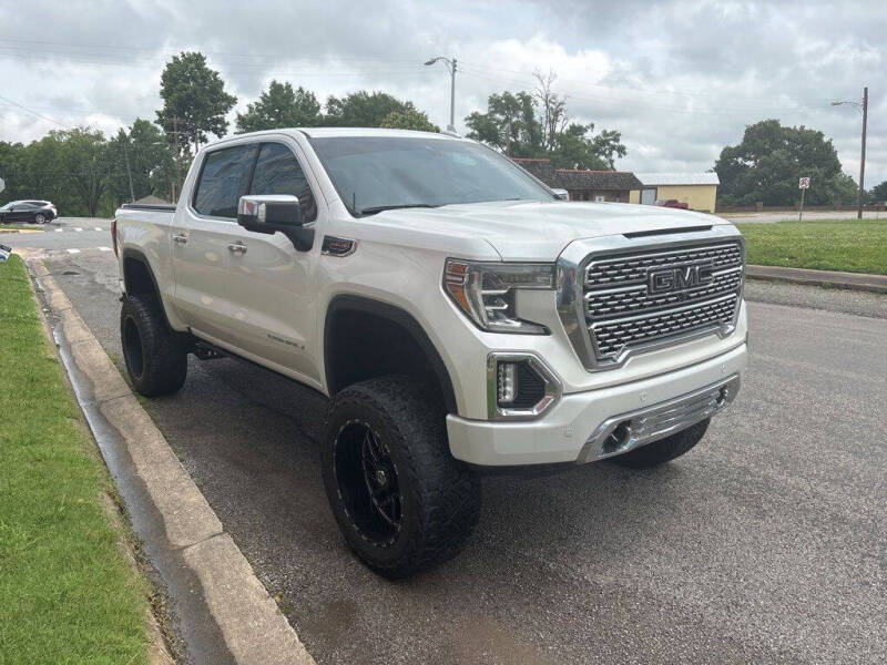 2019 GMC Sierra 1500