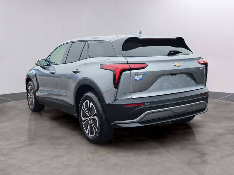 2025 Chevrolet Blazer EV LT