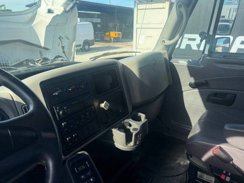 2008 International WorkStar 7400