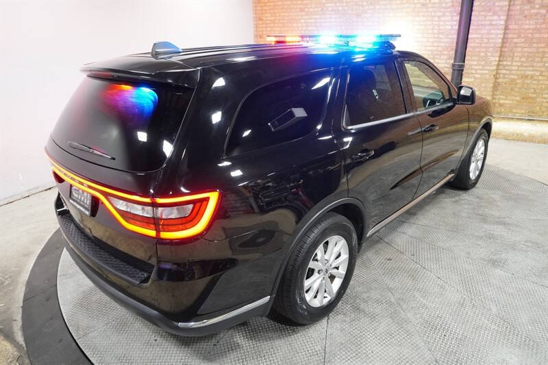 2020 Dodge Durango Pursuit