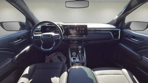 2023 GMC Canyon Elevation