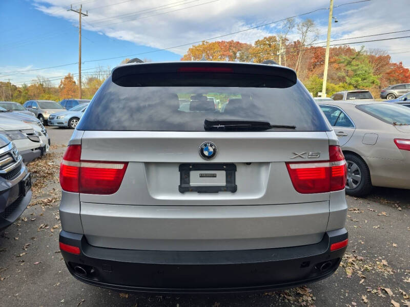2008 BMW X5 3.0si