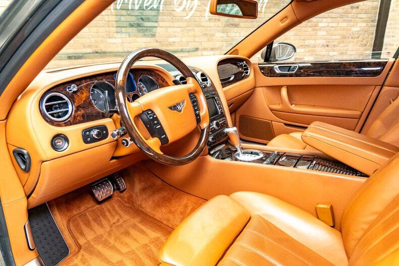 2006 Bentley Continental Flying Spur