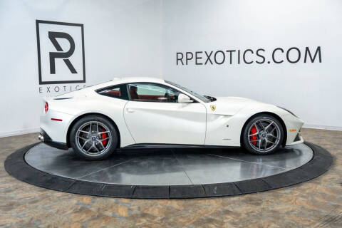 2015 Ferrari F12berlinetta