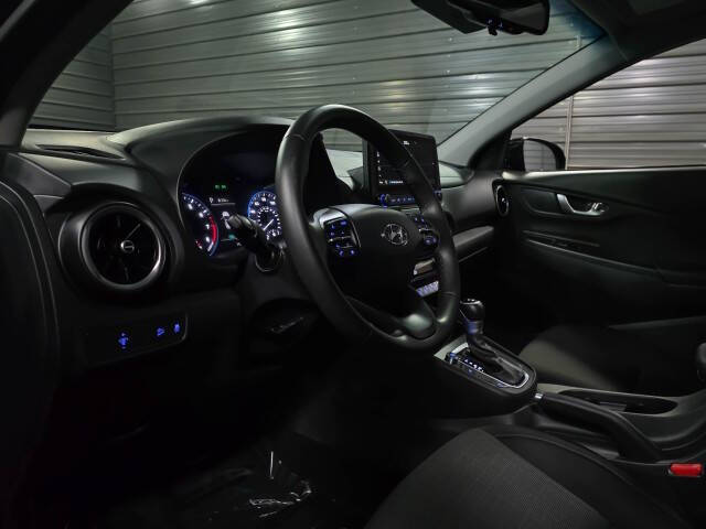 2023 Hyundai Kona SEL