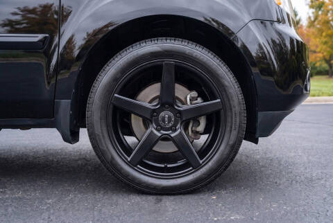 2015 Honda Pilot EX-L