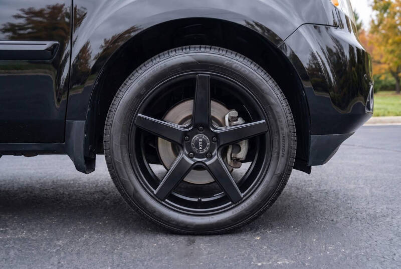 2015 Honda Pilot EX-L