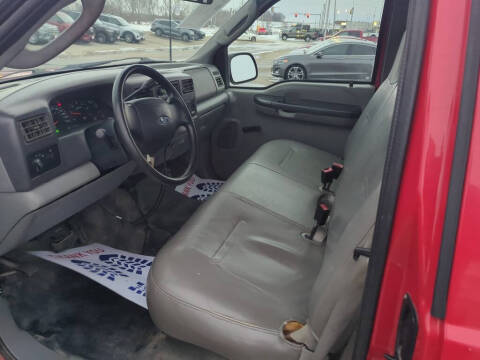 2003 Ford F-250 Super Duty