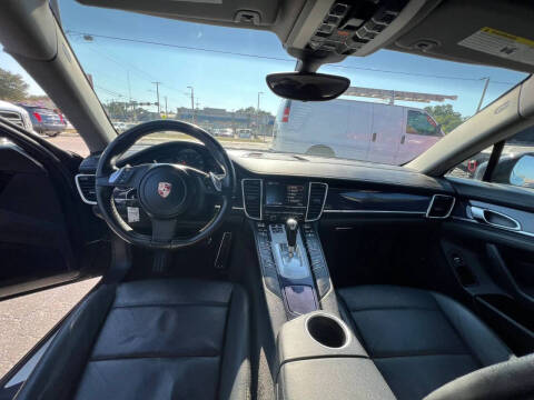 2011 Porsche Panamera