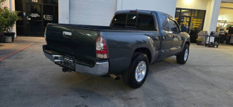2010 Toyota Tacoma