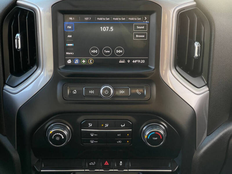 2022 Chevrolet Silverado 3500HD