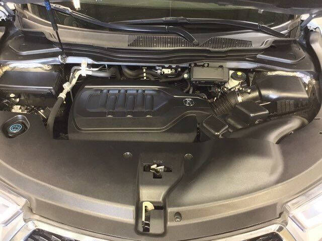 2018 Acura MDX SH-AWD w/Tech