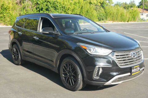 2017 Hyundai Santa Fe Limited