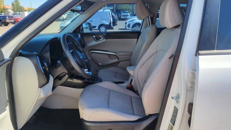 2022 Kia Soul S