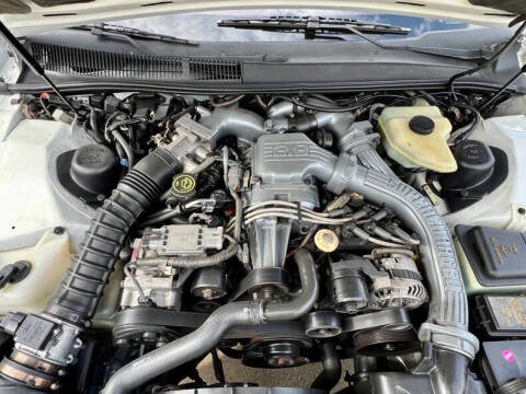 1991 Ford Thunderbird SC