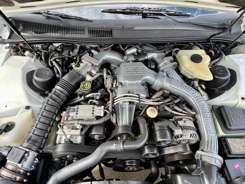 1991 Ford Thunderbird SC