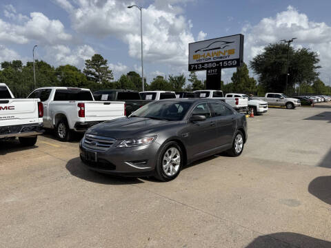 2012 Ford Taurus SEL