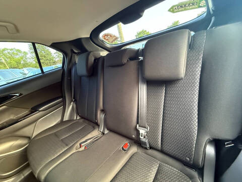 2019 Mitsubishi Eclipse Cross Special Edition