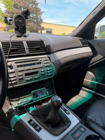 2004 BMW 3 Series 330Ci