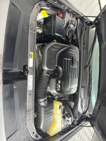 2013 Dodge Challenger SXT