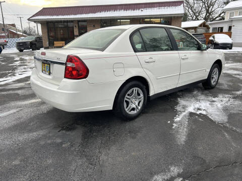 2007 Chevrolet Malibu LS