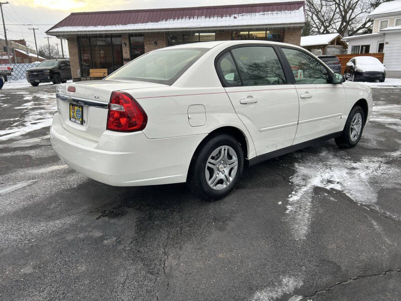 2007 Chevrolet Malibu LS