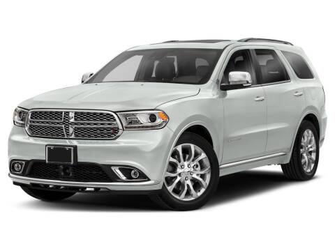 2019 Dodge Durango for sale at Jensen's Dealerships in Sioux City IA