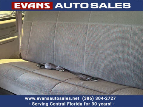 1996 Ford Bronco XLT