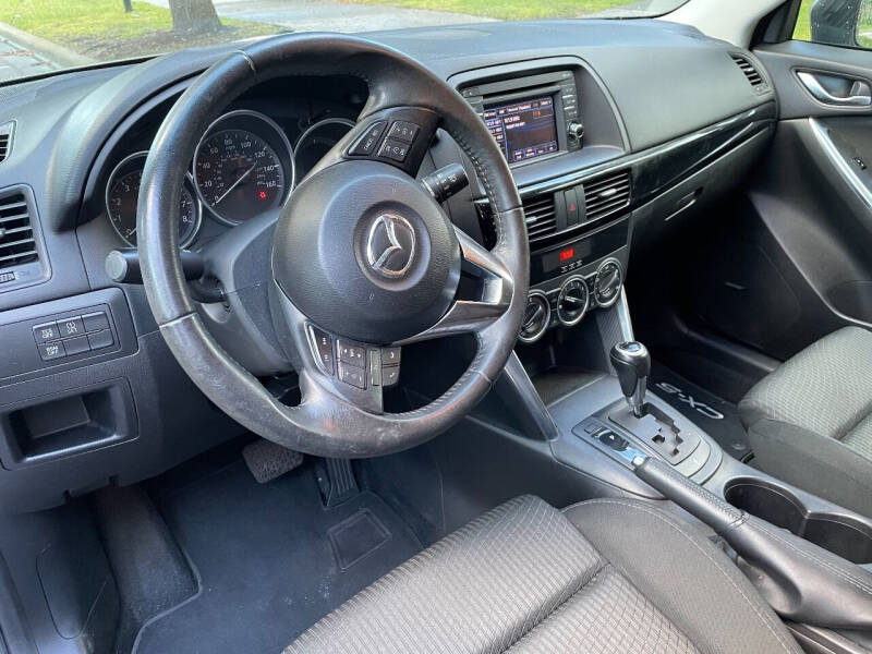 2014 Mazda CX-5 Touring