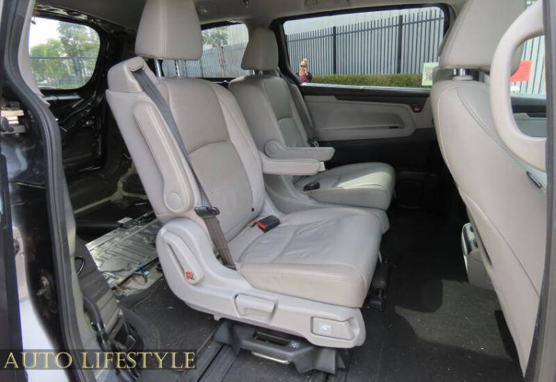 2020 Honda Odyssey EX-L