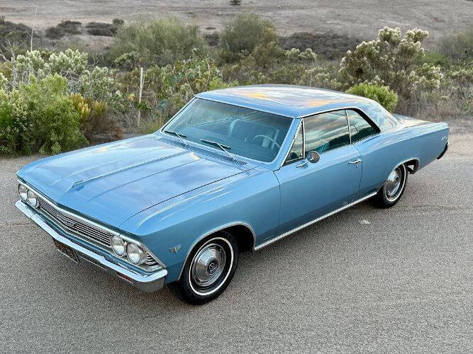 1966 Chevrolet Malibu