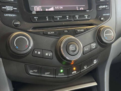 2005 Honda Accord EX w/Leather