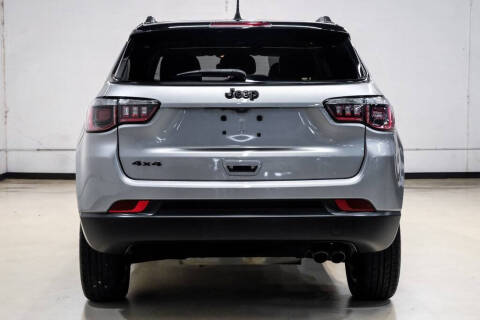 2018 Jeep Compass Altitude