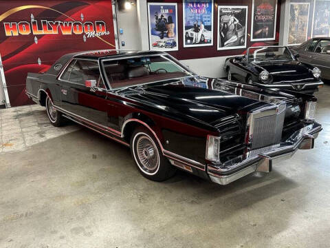 1979 Lincoln Mark V
