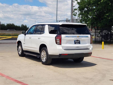 2023 Chevrolet Tahoe LT