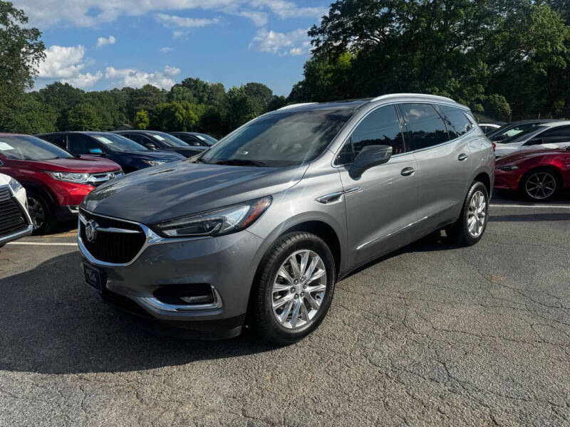 2021 Buick Enclave Premium
