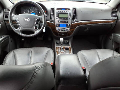 2012 Hyundai Santa Fe Limited