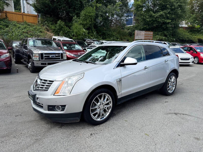 2013 Cadillac SRX Premium Collection