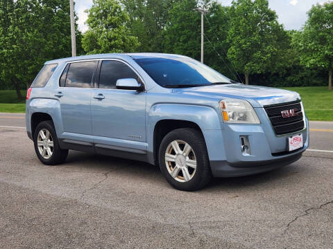 2014 GMC Terrain SLE-1